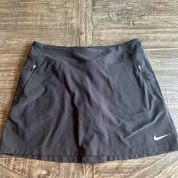 Nike Golf Tour Performance No Sew Knit Dri Fit Skort M - Picture 1 of 7